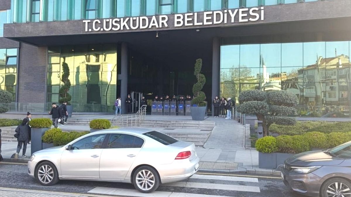 Üsküdar Belediyesi Soruşturmasında Kritik Gelişme: 3 Kişi Tutuklandı