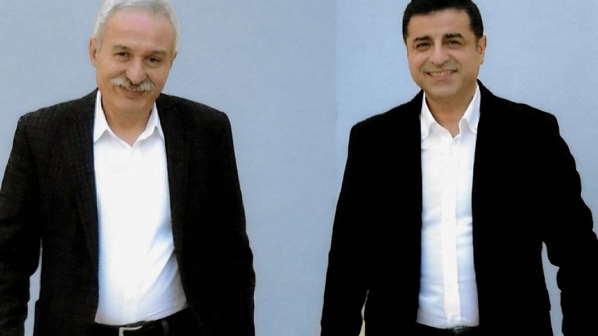 Demirtaş Duyurdu: Selçuk Mızraklı'nın Tahliye Tarihi Belli Oldu
