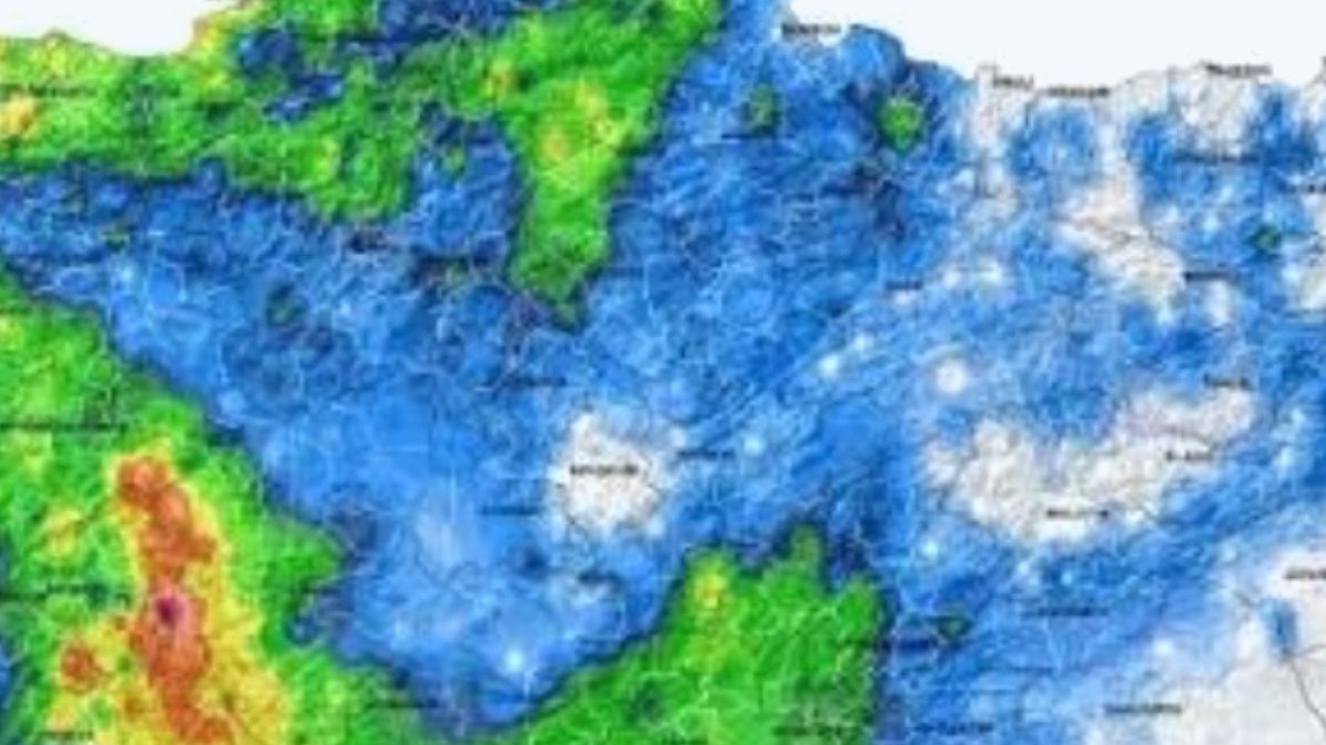Balkanlar'dan Gelen Serin Hava Dalgaları Sıcaklıkları Düşürecek