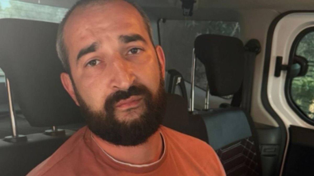 Kırmızı Bültenle Aranan Şüpheli Antalya'da Yakalandı