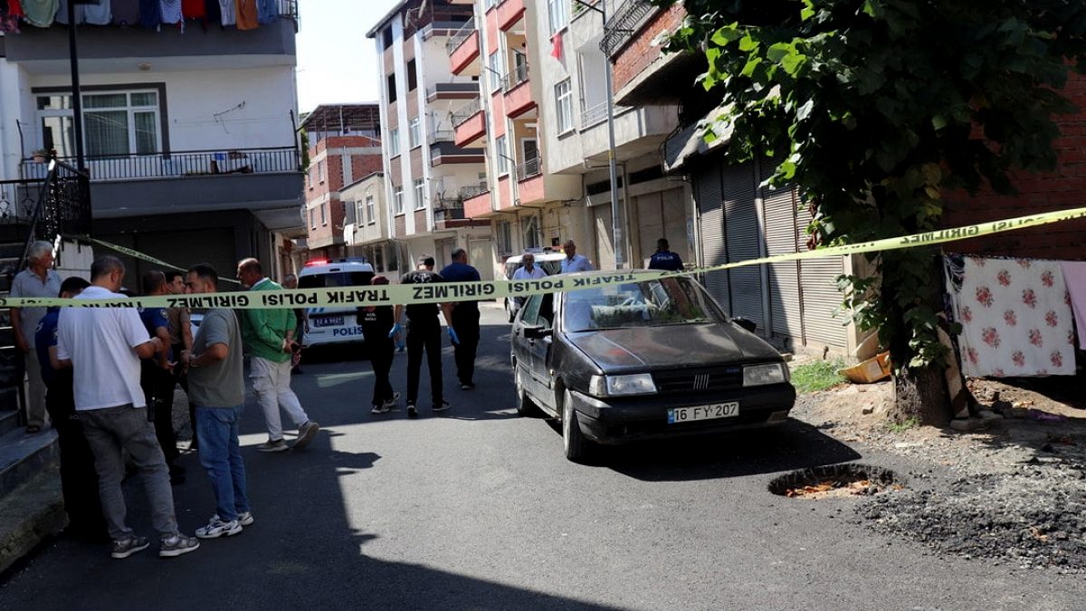 Ordu'da Park Halindeki Otomobilde Yaşamını Yitirmiş Bir Vatandaş Bulundu