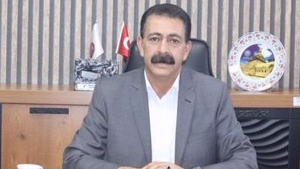 Ağrı Belediye Eş Başkanı Memet Akkuş Vefat Etti