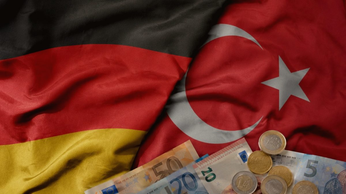 Türkiye'nin Almanya'ya İhracatı Rekor Kırdı: 13.5 Milyar Doları Aştı