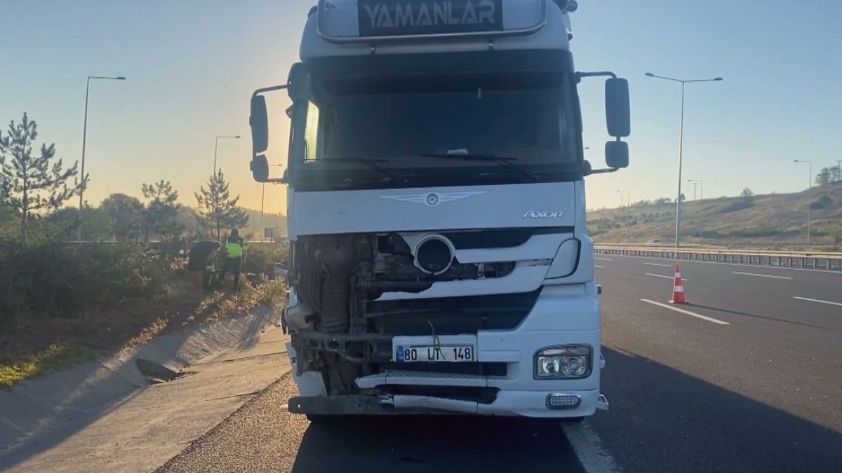 Kuzey Marmara Otoyolu'nda Feci Kaza: 5 Yaralı, 1'i Çocuk