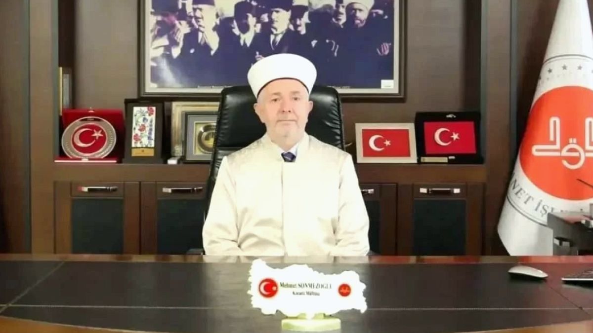 Müftü Görevden Alındı: CHP'li Vekil Ziyaretinin Ardından Merkeze Çekildi