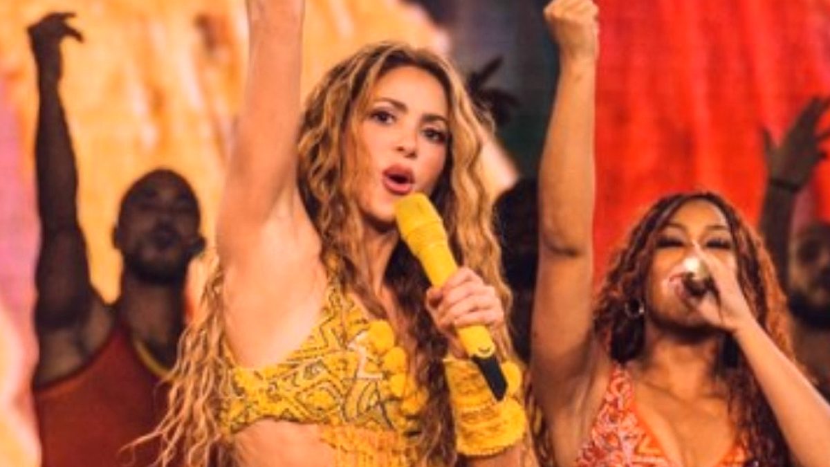Shakira ve Burna Boy'dan Dev Başarı: 'Dai Dai' YouTube'da Rekor Kırdı