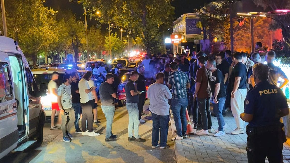 Denizli'de Restoranda Kanlı Hesaplaşma: 2 Ölü, 3 Yaralı