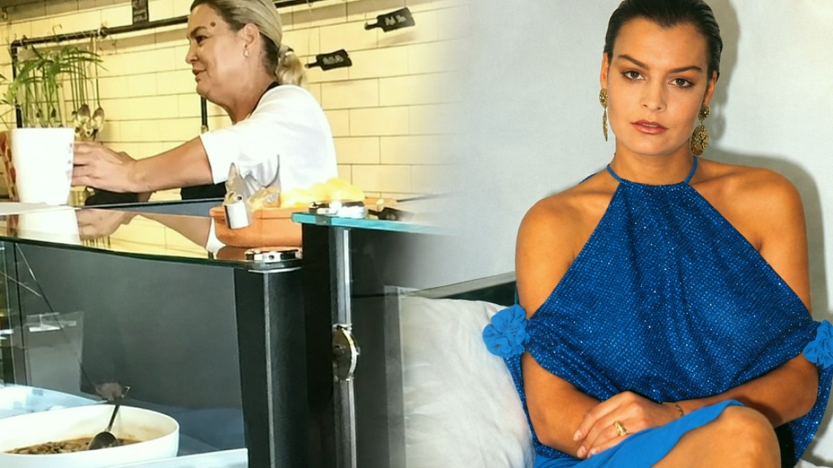 Mankenlikten Lokantacılığa: Sibel Turnagöl'ün Şaşırtan Dönüşümü