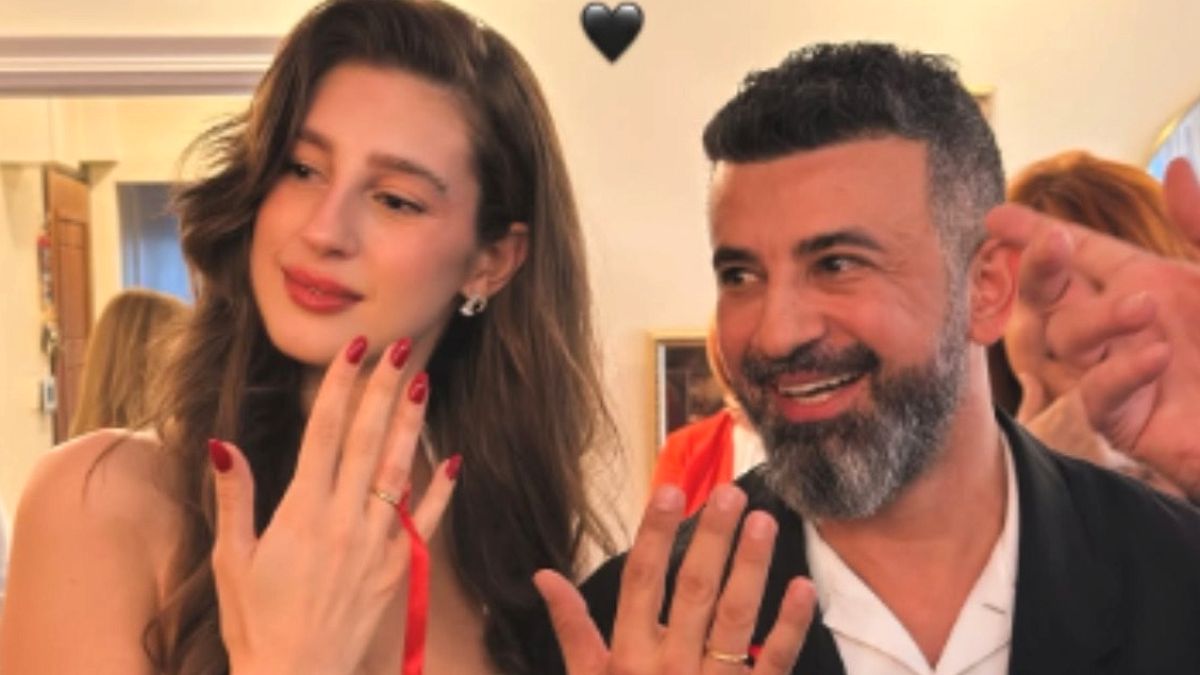 Itır Esen ve Engin Aykanat Nişanlandı: Magazin Dünyasında Yeni Bir Sayfa Açıldı