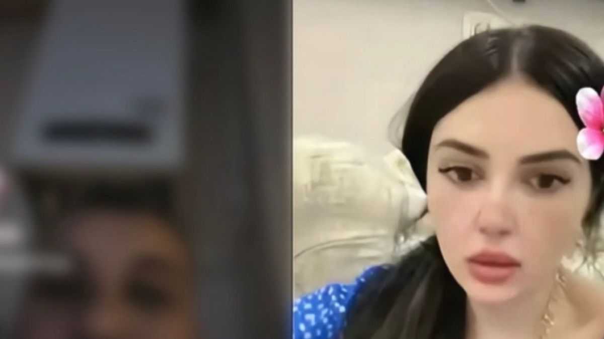 Canlı Yayında Yakalanan Firari Kadın 'Hürrem' ve Suç Dosyası