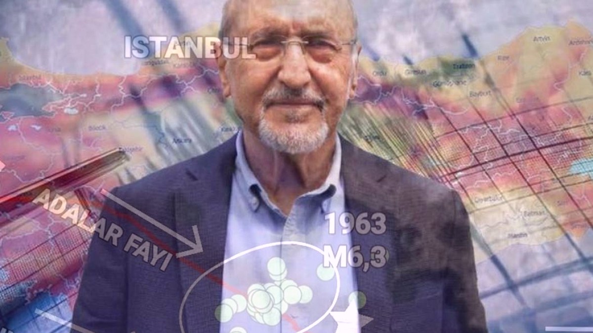 İstanbul İçin Deprem Senaryosu Değişiyor: Adalar-Çınarcık Hattı Öne Çıkıyor