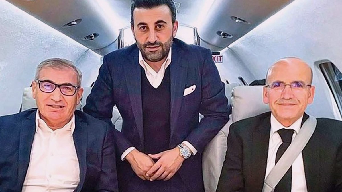 Bakan Şimşek ile Görüşmesiyle Tanınan 'İhale Kralı' Tutuklandı
