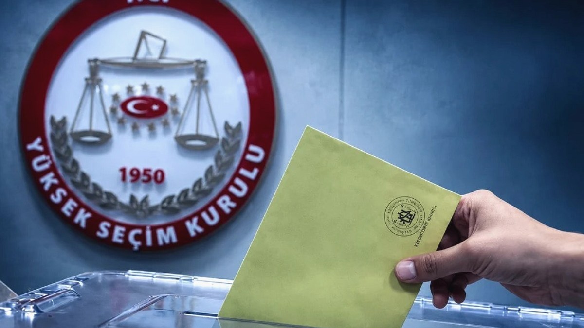 Cumhurbaşkanı Yardımcısı'ndan Seçim Tarihi Açıklaması: Meclis Karar Verecek
