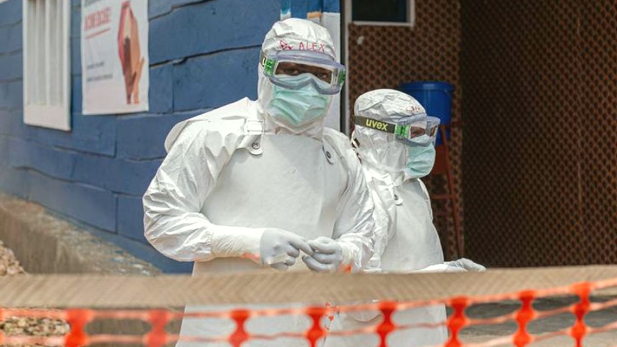 Kongo'da Ebola Salgını Büyüyor: Can Kaybı 3 Bini Aştı