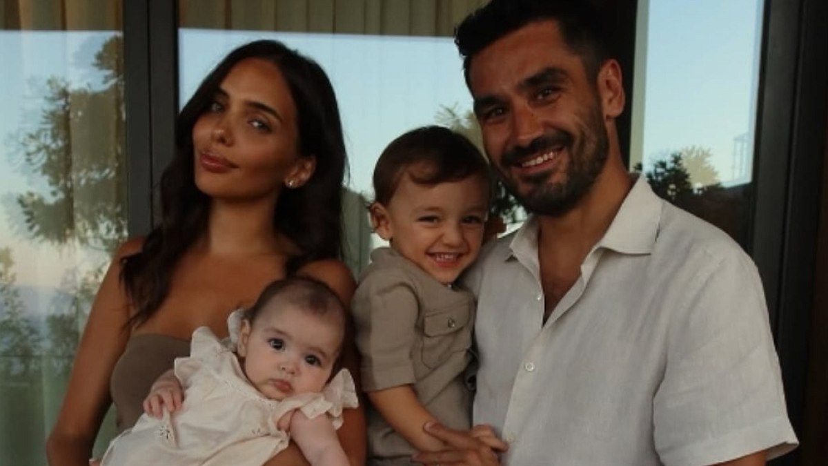İlkay Gündoğan İstanbul'da Lüks Rezidansta Yeni Yuvasını Kurdu