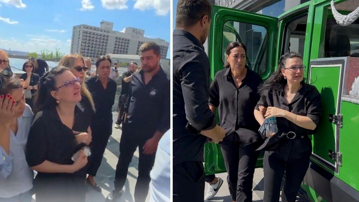 Serhat Kılıç'ın Ardından Gözyaşları Sel Oldu: Aşkının Vedası Yürek Dağladı