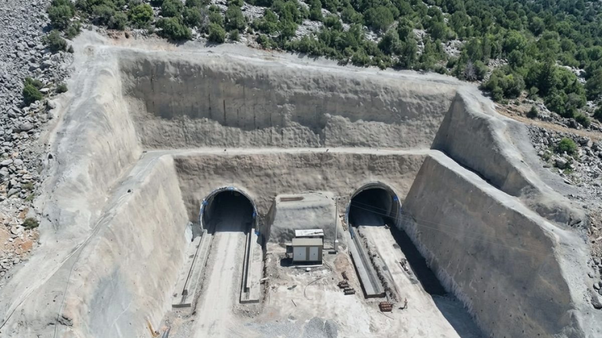 Alacabel Tüneli'nde Son Perde: Konya-Antalya Arası 20 Dakika Kısalıyor