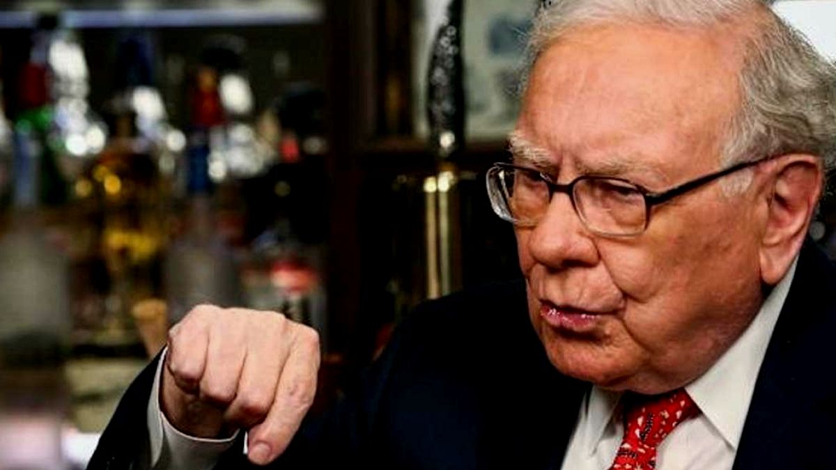 Warren Buffett'tan Piyasa Çöküşü Uyarısı: İşte Tek Stratejiniz