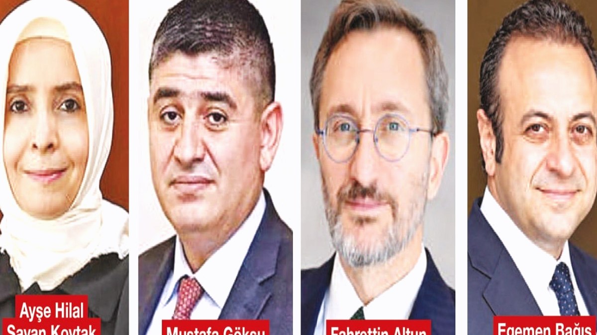 Eski AKP Milletvekilleri Yurtdışında Büyükelçi Olarak Görevlendirildi