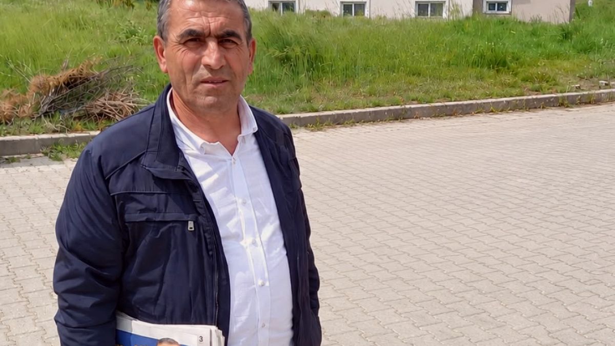 PKK Tehdidi Altında Görev Yapan AKP İlçe Başkanı İstifa Etti