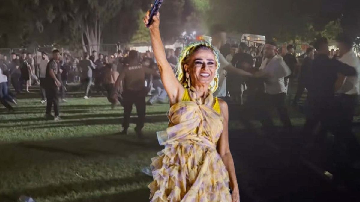 Yıldız Tilbe Konserinde Beklenmedik Olay: Seyirciler Arasında Gerginlik