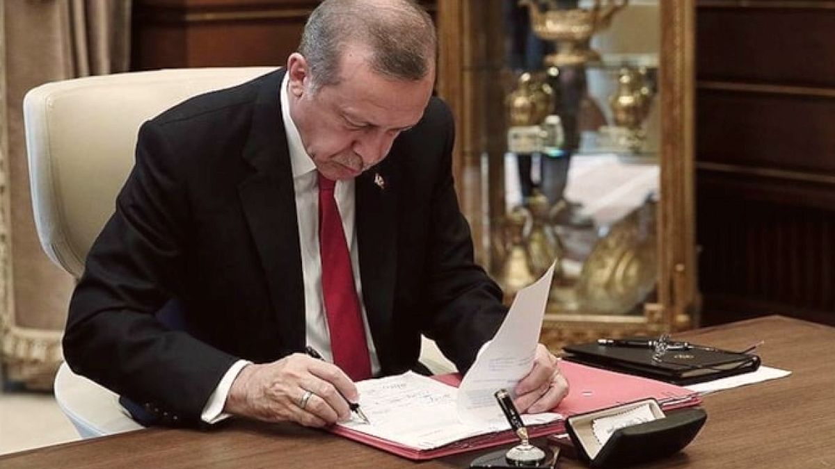 Resmi Gazete'de Yeni Atamalar: Erdoğan'dan Önemli Kararlar