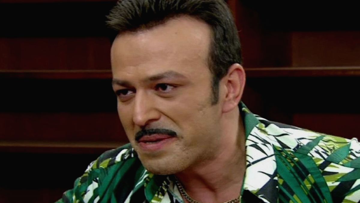 Serhat Kılıç ve Rol Arkadaşı Nyambi'nin Vefatında Şaşırtan Benzerlik