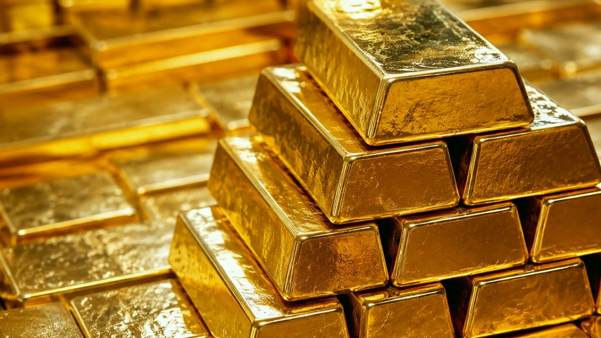 Çin Merkez Bankası Altın Rezervlerini Rekor Seviyede Artırdı