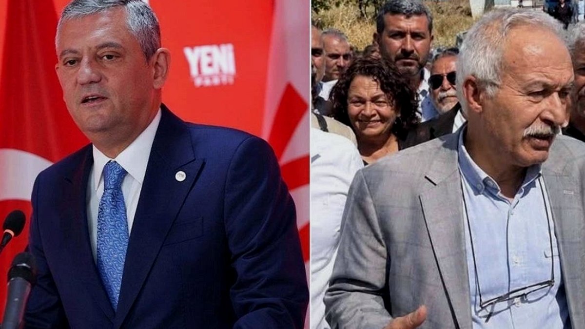 CHP Lideri Özgür Özel'den Tahliye Edilen Selçuk Mızraklı'ya Destek Telefonu