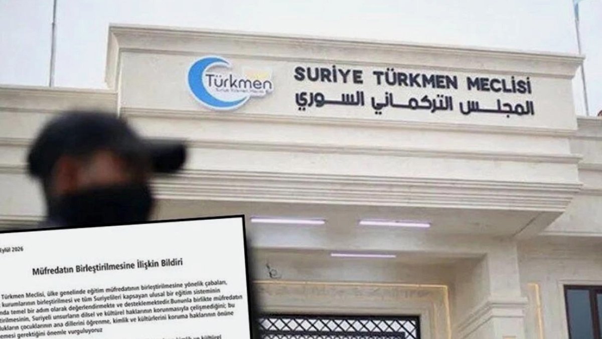 Suriye'de Eğitimde Türkçe Dönemi Sona Erdi: Türkmen Tepkisi