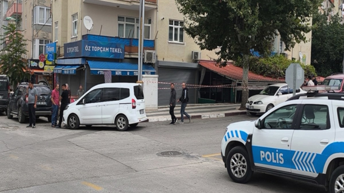 Tokat'ta Akrabalar Arasında Ev Meselesi Kanlı Bitti: Bir Yaralı