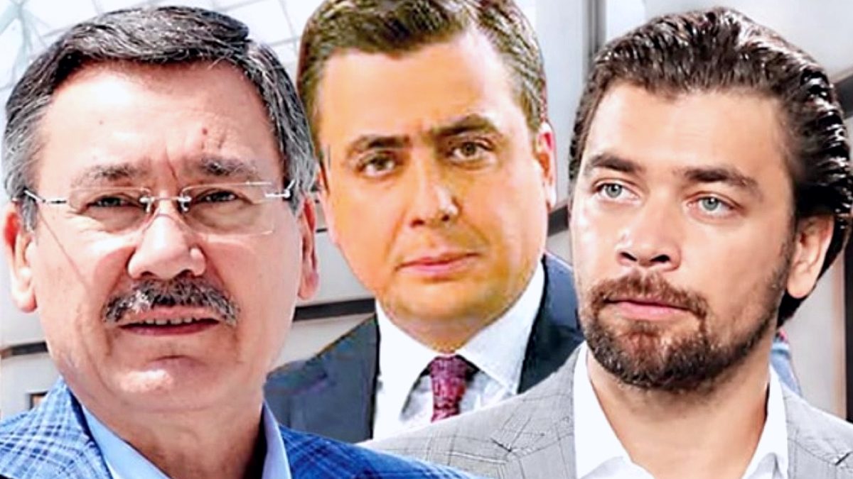 Melih Gökçek'ten Çarpıcı İfadeler: Oğlumun Somut Bir İşi Yok