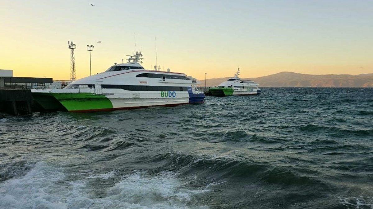 Olumsuz Hava Koşulları Deniz Ulaşımını Vurdu: BUDO Seferleri İptal