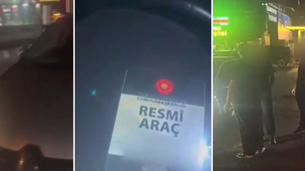 Maslak'ta Çakarlı Araç Kazası: Soruşturma Başlatıldı