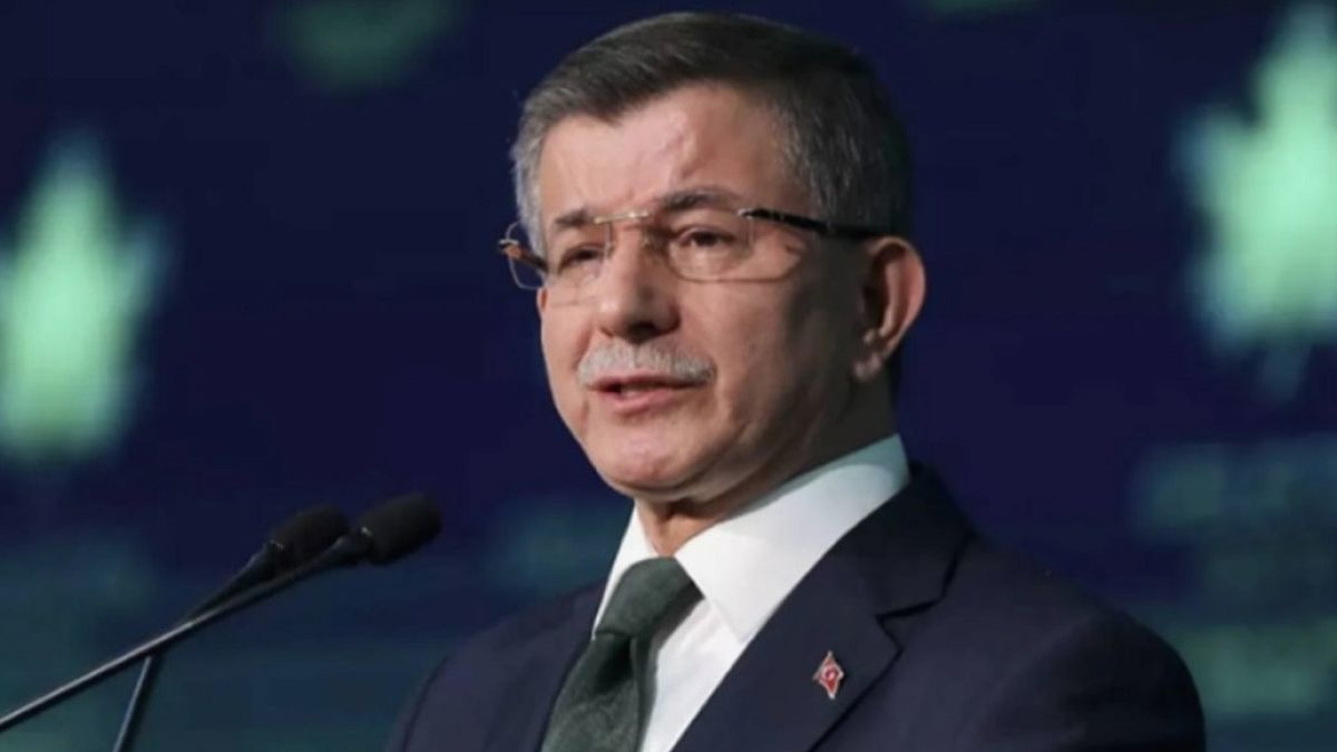 Davutoğlu'nun Bingöl'de Tartıştığı Vatandaş Olayı Anlattı