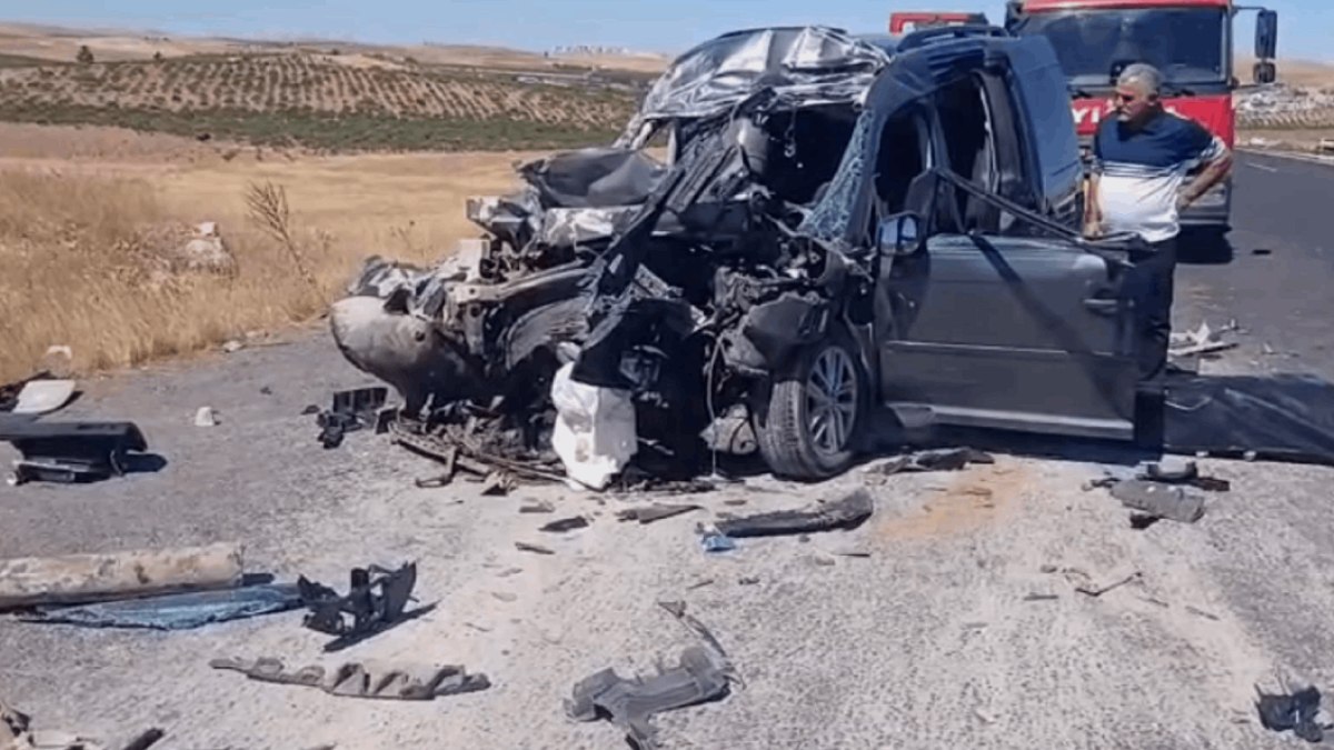 Şanlıurfa'da Yürek Burkan Kaza: 4 Kişi Hayatını Kaybetti