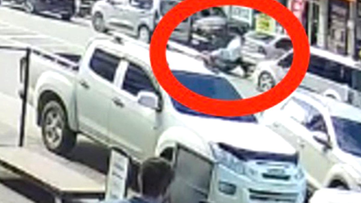 Rize'de Motosikletli Genç Adam Silahlı Saldırıya Uğradı