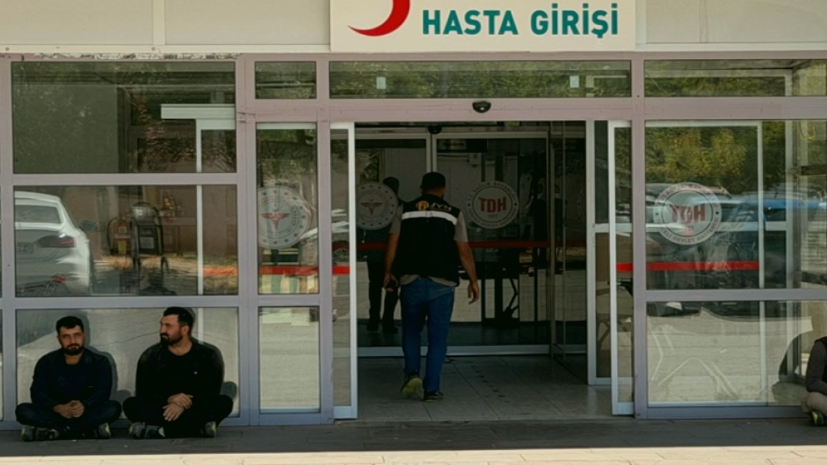 Tunceli'de Yüksek Gerilim Hattında Çalışırken Talihsiz Kaza: 12 Metreden Düştü