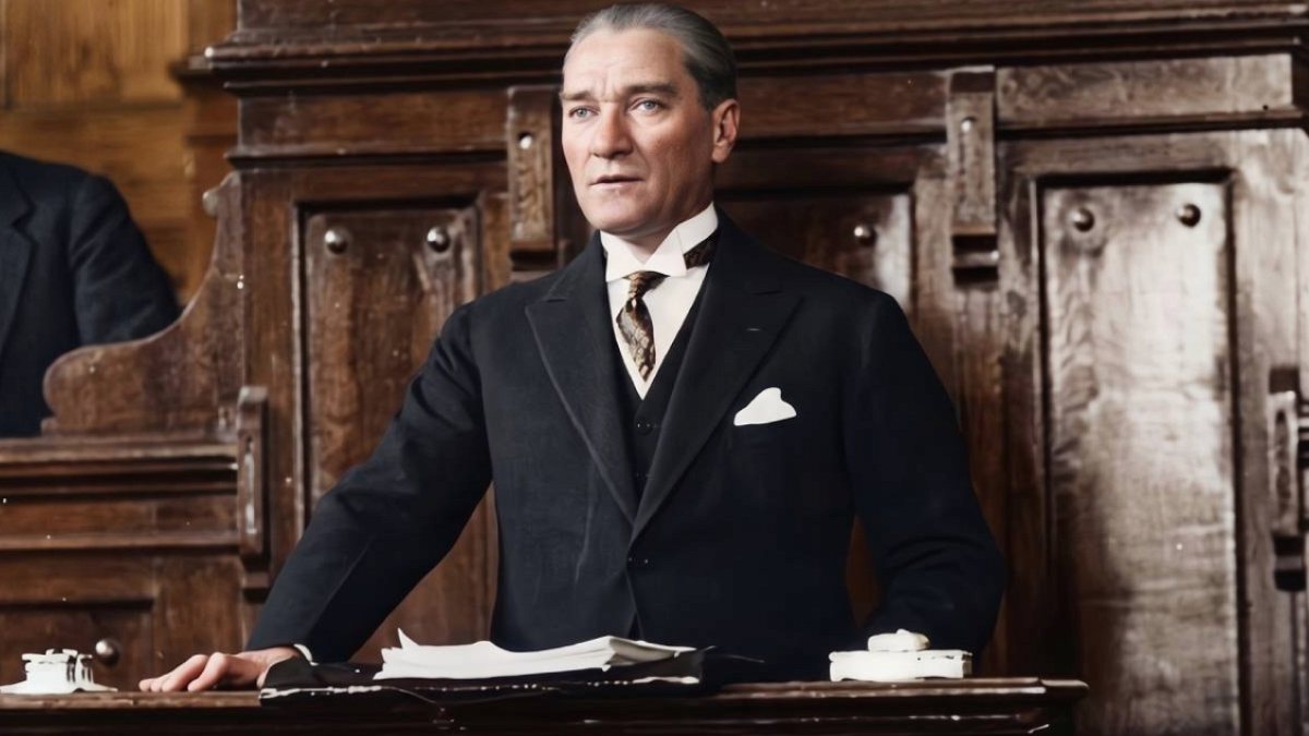 Atatürk'ün Mirası: Öz Türkçe İsimler ve Soyadları