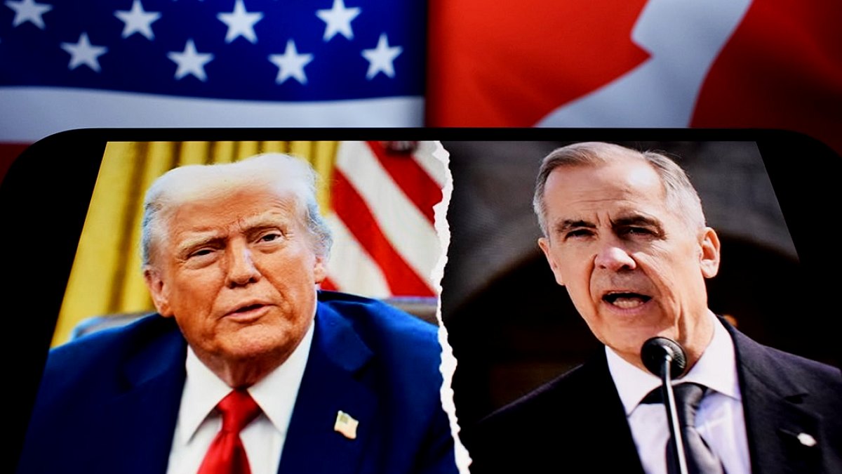Trump'tan Kanada'ya 50 Milyar Dolarlık İhale Sürprizi
