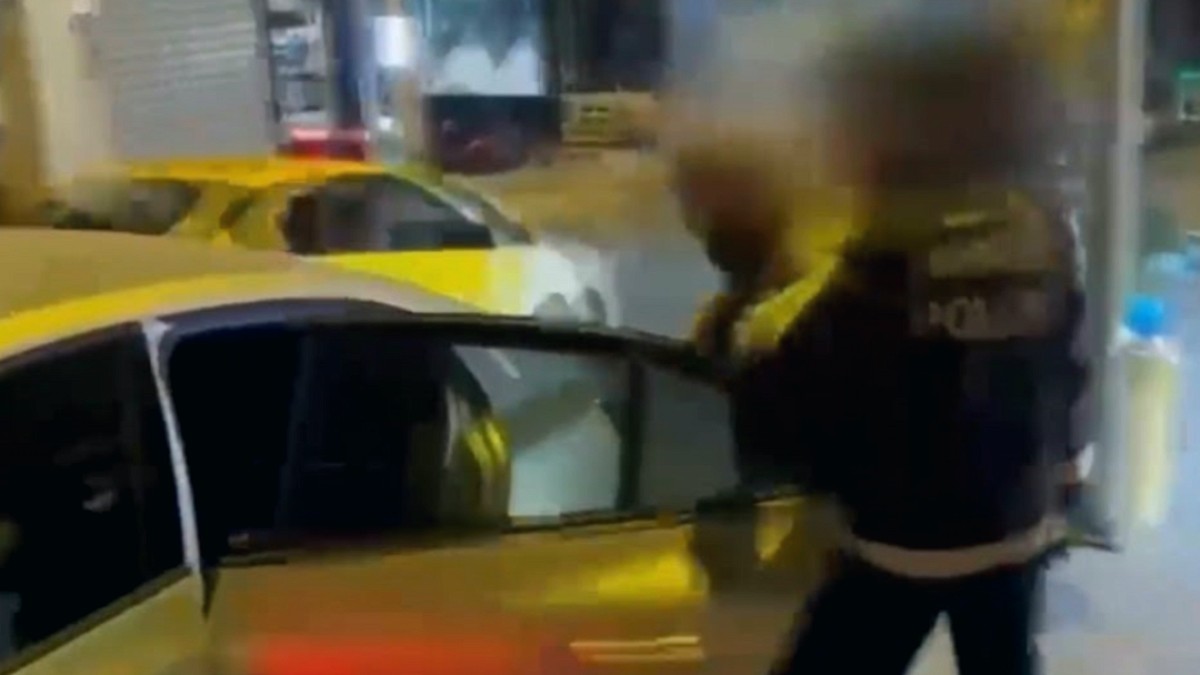 Cezayir'in Aradığı Uyuşturucu Baronu İstanbul'da Güvenlik Güçlerince Yakalandı