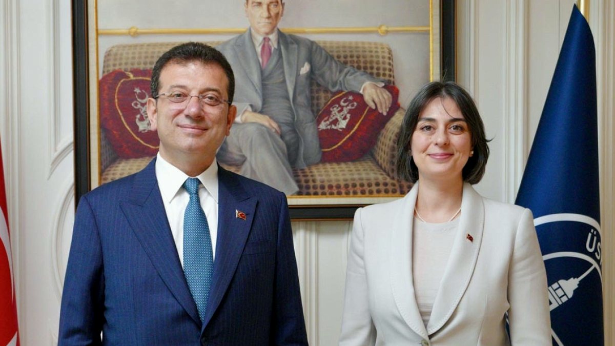 İmamoğlu'ndan Üsküdar Tepkisi: 'Millet Kendinin Olanı Geri Alacaktır'