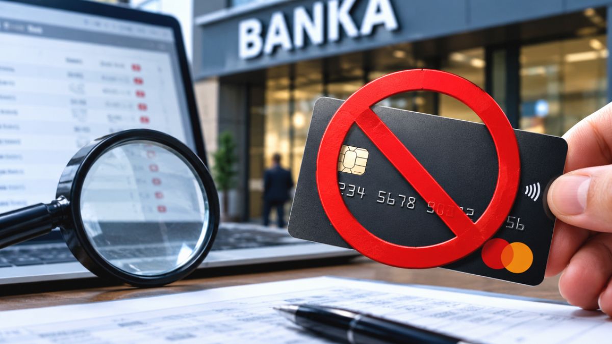 Bankalar Kredi Kartı Kullanımını Mercek Altına Aldı: Hangi İşlemler Kartın Kapatılmasına Yol Açıyor?