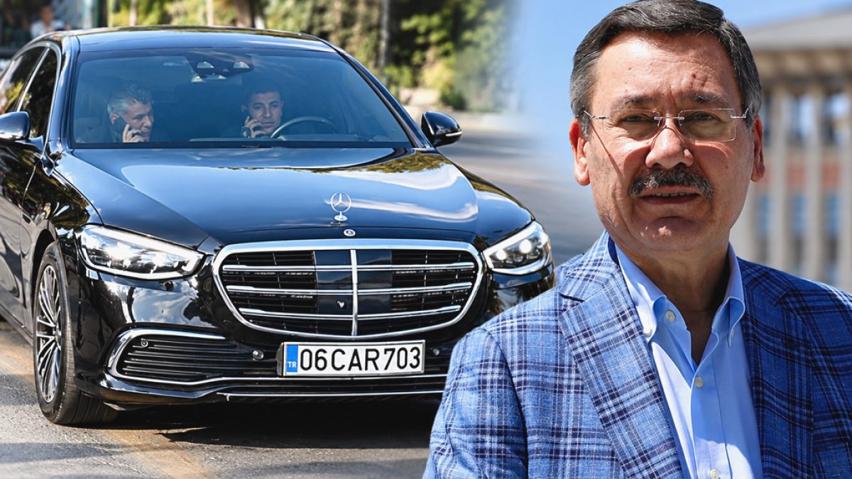 Melih Gökçek'in Lüks Otomobili ve İsrail Yardımı Tartışması Gündemde