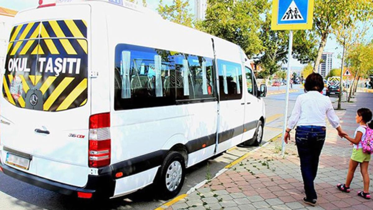 Okul Servis Ücretleri Belli Oldu: İstanbul, Ankara ve İzmir'de Yeni Tarifeler