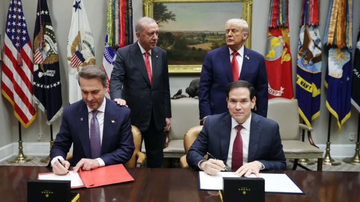 Türkiye'nin Nadir Toprak Rezervleri İçin ABD ile Yeni Bir Dönem Başlıyor Mu?