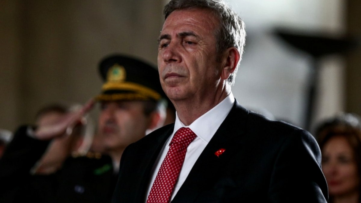 Mansur Yavaş'tan CHP'ye İkinci Ret: Kuruluş Yıldönümü Etkinliklerine Katılmadı