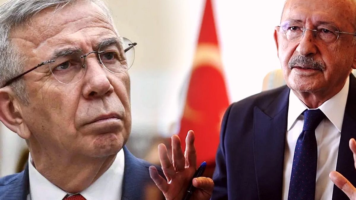 Kılıçdaroğlu'ndan Mansur Yavaş'ın Katılmamasına İlişkin Açıklama
