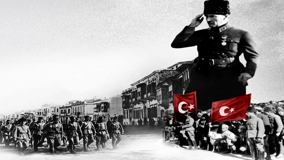 İzmir'in Kurtuluşu: 104 Yıllık Özgürlük ve Kahramanlık Destanı