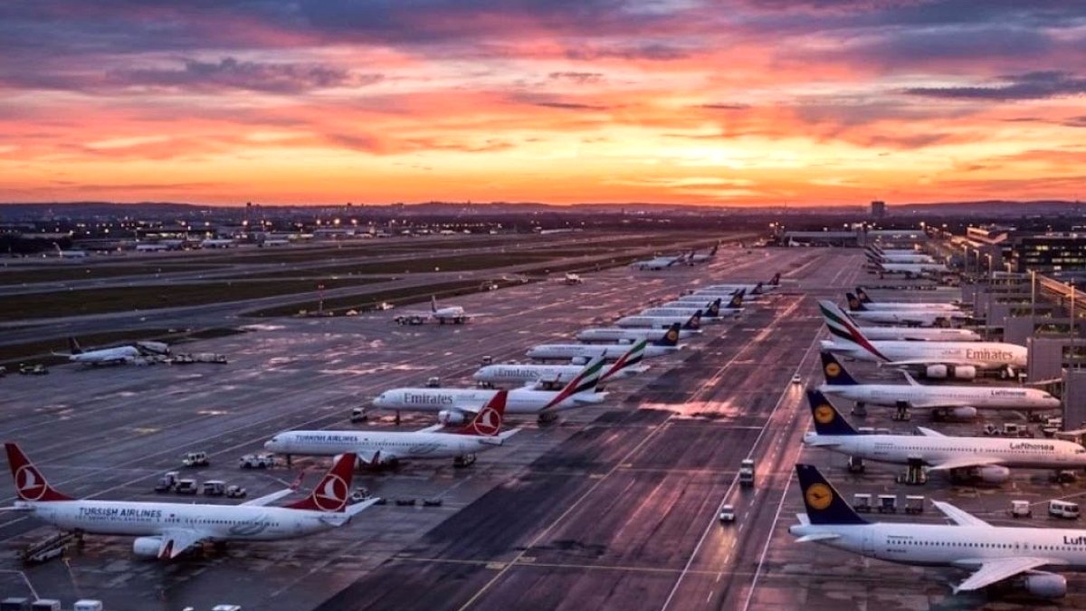 THY'den İngiltere Uçuşları İçin Kritik Uyarı: Gecikme ve İptaller Kapıda